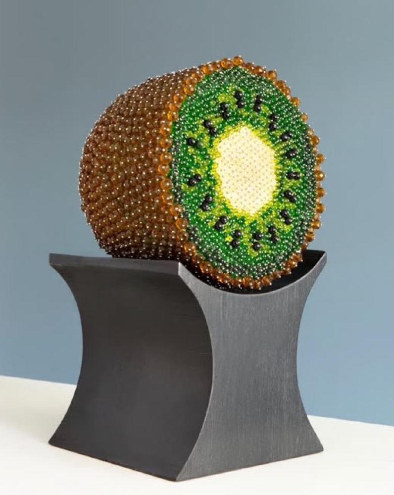 Estudio Kiwi, fotografía de la pieza real