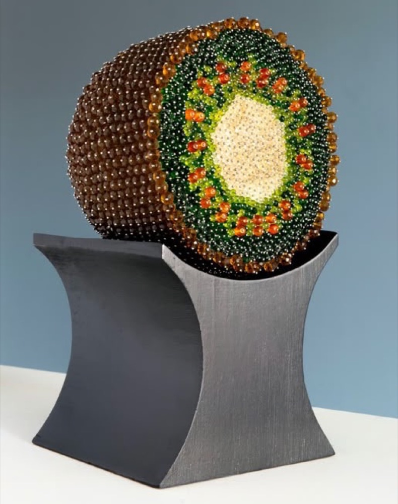 Estudio Kiwi · variación, fotografía de la pieza real